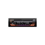 JVC KD-DB922BT, CD Receiver, DAB+, Bluetooth
