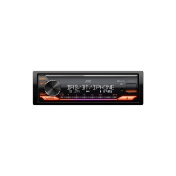 JVC Autoradio KD-X482DBT 1 DIN JVC Autoradio KD-X482DBT 1 DIN