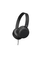 JVC HA-S31M On-Ear with Mikro, On-Ear, with Mikro, black 