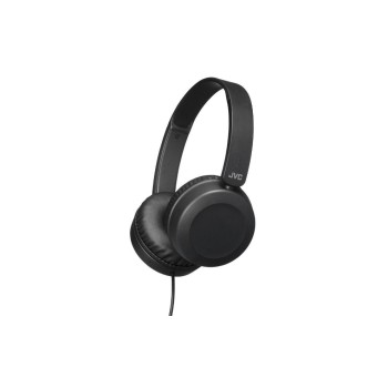 JVC Casques extra-auriculaires HA-S31M Noir JVC Casques extra-auriculaires HA-S31M Noir
