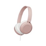 JVC HA-S31M On-Ear mit Mikro, On-Ear, mit Mikro, Pink