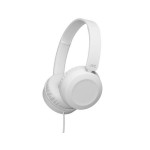 JVC Casques extra-auriculaires HA-S31M Blanc