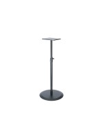 K&M 26740, Monitorstativ, black 