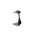 K&M Supports pour casque 16075 Noir