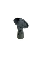 K&M 85050 Mikrofonklammer, Für 22-28 mm Mik-Durchmesser