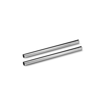 KAERCHER Nass- / Trockensauger Zubehör, Saugrohr Set Metall DN35 550mm 2tlg