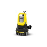 Pumpe SP 17.000 Flat Level Sensor*, Outdoor (Schmutz-/Klarwasser)