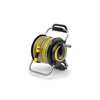 Schlauchtraeger HR 4.30 Set, with 30m Schlauch+Bewässerungszubehör