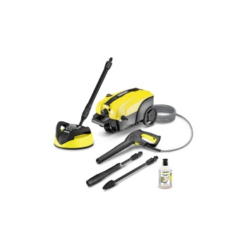 Kärcher K 4 Silent Edition Home, sehr leises Gerät (81db(A)) Kärcher K 4 Silent Edition Home, sehr leises Gerät (81db(A))