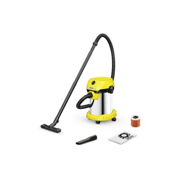 Kärcher WD 2 Plus S V-19/4/18/C, 1000W Kärcher WD 2 Plus S V-19/4/18/C, 1000W