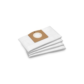 Filterbeutel Vlies WD 1 Com. Battery, 4 Beutel Filterbeutel Vlies WD 1 Com. Battery, 4 Beutel