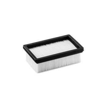 Kärcher Flachfaltenfilter WD 4-6