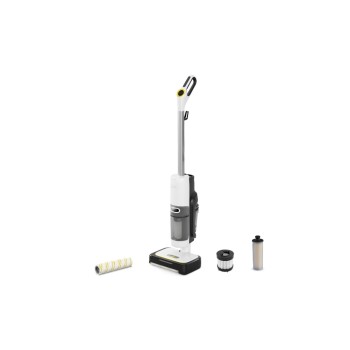 Kärcher Dampfreiniger SCV 4 Steam Vac