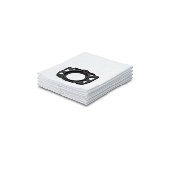 Kärcher Vliesfilterbeutel for MV/WD 4/5, 4 Stk., extrem reissfest Kärcher Vliesfilterbeutel for MV/WD 4/5, 4 Stk., extrem reissfest