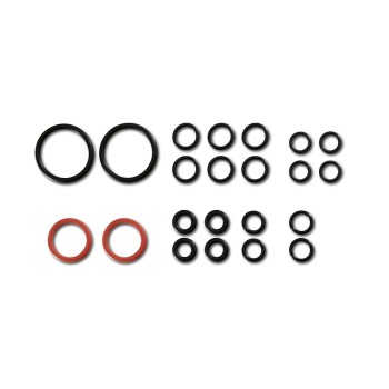 Kärcher Ersatz-O-Ring-Set, Zubehör for Kärcher Dampfreiniger