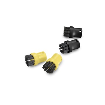 Kärcher Rundbürstenset, Zubehör for Kärcher Dampfreiniger Kärcher Rundbürstenset, Zubehör for Kärcher Dampfreiniger