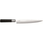 Kai Wasabi Schinkenmesser 23cm, Edelstahlklinge, HRC 58