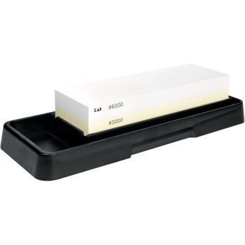 Kai Kombi-Wetzstein 3000/6000 Körnung, 25.2x9.4x5.0 cm