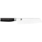 Kai Couteau santoku Premier Noir