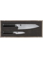 Kai DMS-240 Argenté/Brun