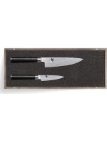 Kai DMS-250 Argenté/Brun