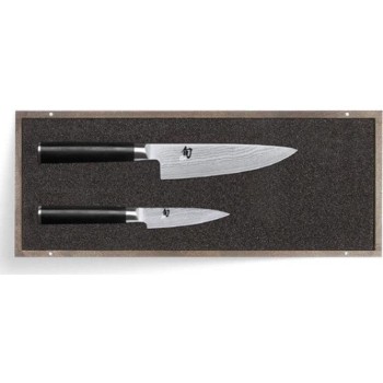 Kai Shun Messerset Kochmesser, DM-0700 + Dm-0723 Kai Shun Messerset Kochmesser, DM-0700 + Dm-0723
