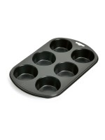 Kaiser Moule à muffins Creativ 6 auges