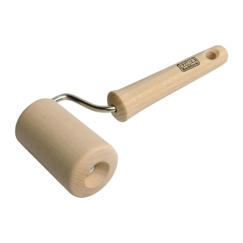Kaiser Inspiration Backform Roller, 7.5 cm, Buchenholz