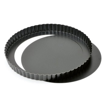 Kaiser Quicheform mit Hebeboden 28cm, Gleichmässige Bräunung Kaiser Quicheform mit Hebeboden 28cm, Gleichmässige Bräunung