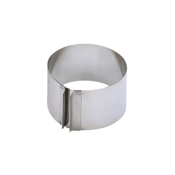 Kaiser Cadre à pâtisserie 9 cm, Rond