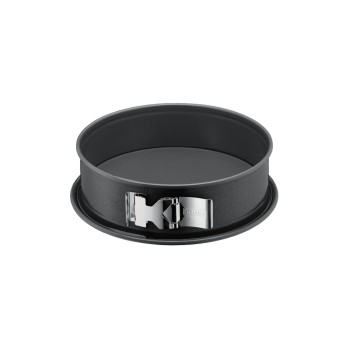 Kaiser Moule à charnière La Forme Plus 26 cm, Noir