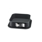 Kaiser Springform La Forme Plus quadrat, Fassungsvermögen 2.9 Liter, Stahl