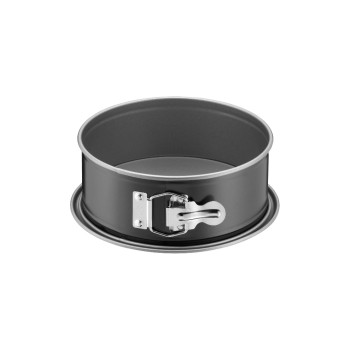 Kaiser Moule à charnière Mini inspiration 20 cm, Noir