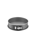 Kaiser Moule à charnière Inspiration 28 cm, Noir