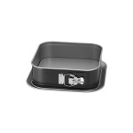 Kaiser Springform Inspiration quadratisch, Fassungsvermögen 2.9Liter, Stahl