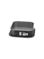 Kaiser Moule à charnière Inspiration carré 2.9 litres