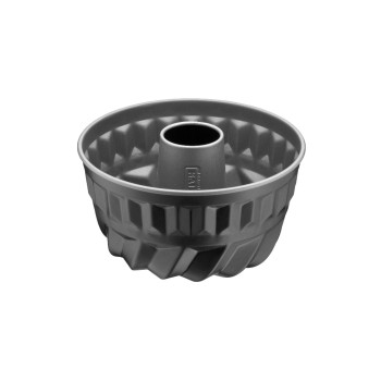 Kaiser Bundform Inspiration Mini 16cm, Fassungsvermögen 1 Liter, Stahl