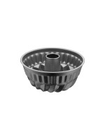 Kaiser Bundform Inspiration 24 cm, Fassungsvermögen 2.45 Liter, Stahl