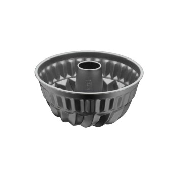 Kaiser Bundform Inspiration 24 cm, Fassungsvermögen 2.45 Liter, Stahl