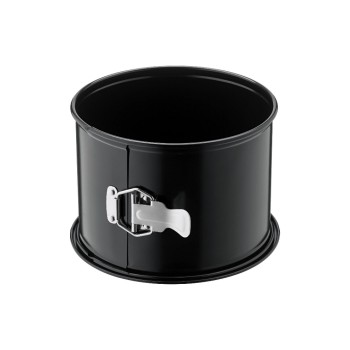 Kaiser Moule à charnière 20 cm, Noir