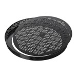 Kaiser Quiche- und Pizzaform, perforiert, praktischem Hebeboden