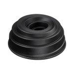 Kaiser Motivbackform Twister, D: 25cm, aussergewöhnliches Spiraldesign