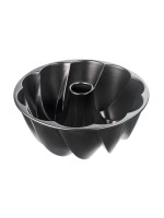 Kaiser Moule à Kouglof Inspiration 25 cm, Noir