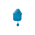 KARLSSON Horloge murale Coucou Bleu