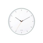 KARLSSON Horloge murale Calm 40 cm, Jade