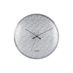 KARLSSON Horloge murale Disco Bling Bling 40 cm, Argenté