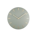 KARLSSON Horloge murale Charm 45 cm, Vert