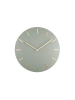 KARLSSON Horloge murale Charm 45 cm, Vert