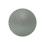 KARLSSON Horloge murale Sensu XL 50 cm, Vert