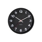 KARLSSON Horloge murale New Classic Small 20 cm, Noir